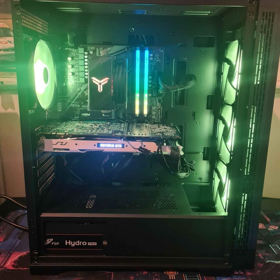 PC Build 4
