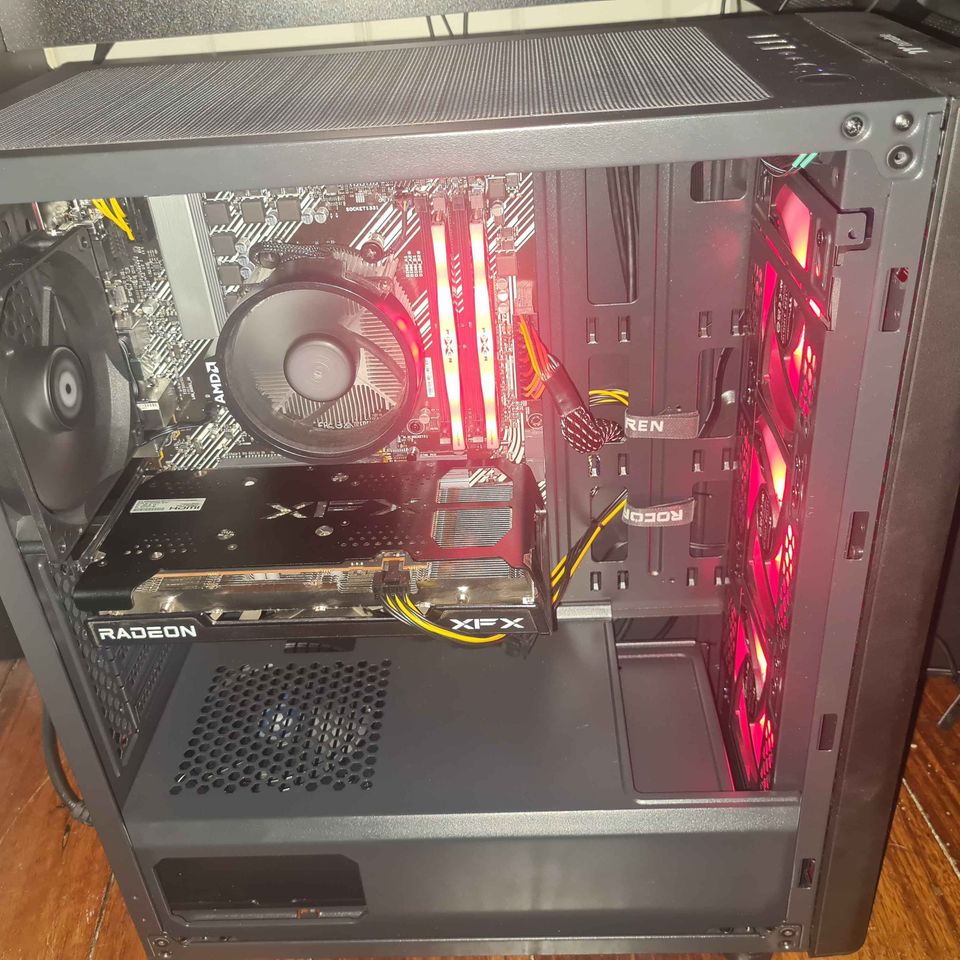 PC Build 1