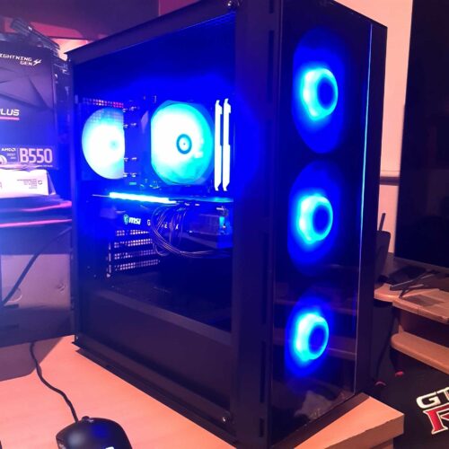 GAMING PC | 5600X | RTX 3070 | 32GB RAM