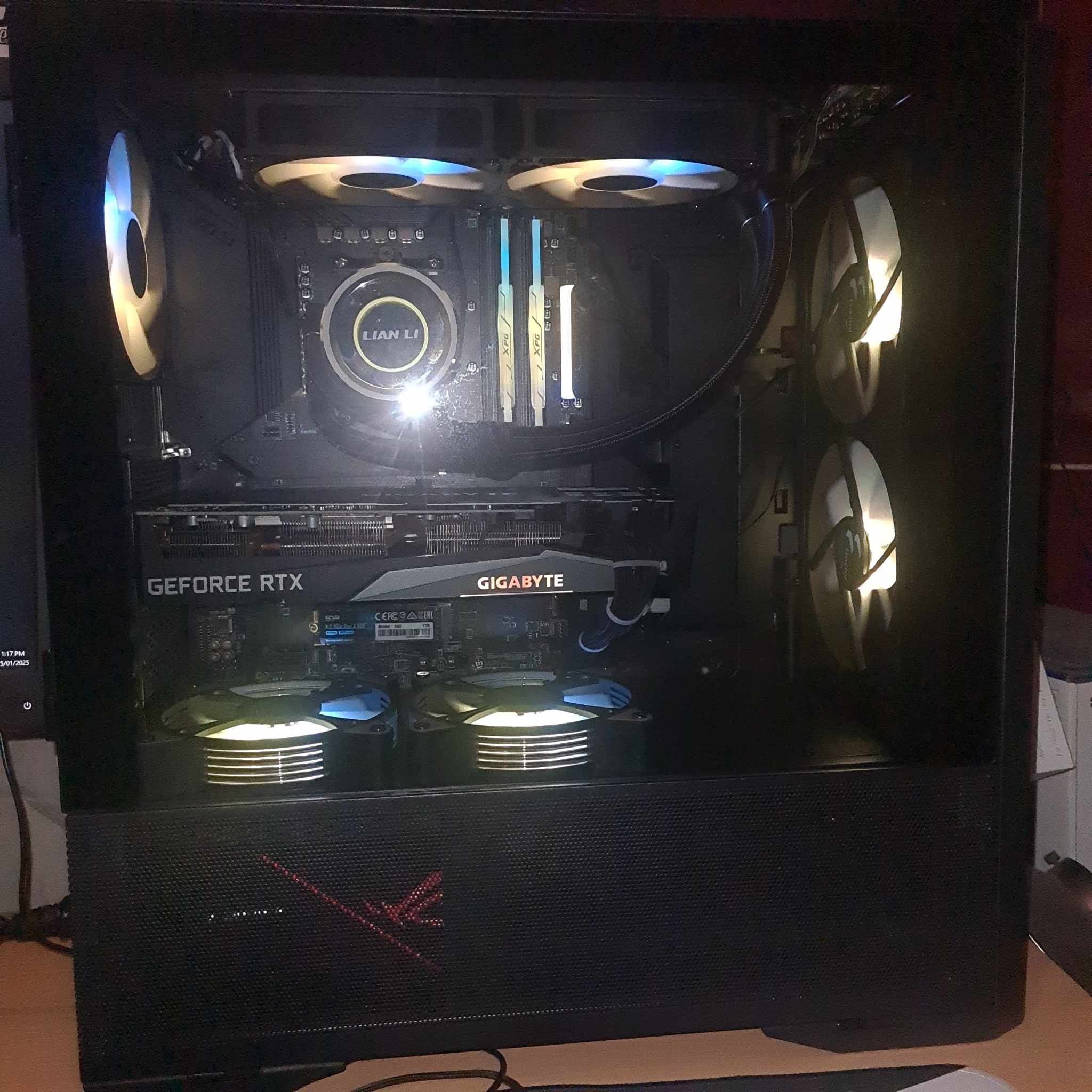 PC Build 7