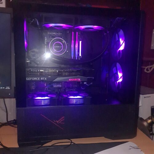 Ultimate Gaming Rig – Ready to Play!