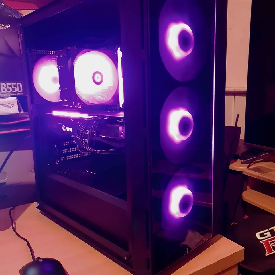 PC Build 6
