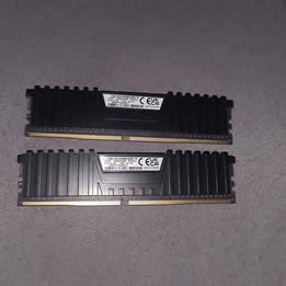 Corsair Vengeance 16GB (2x8GB) 3200MHz RAM