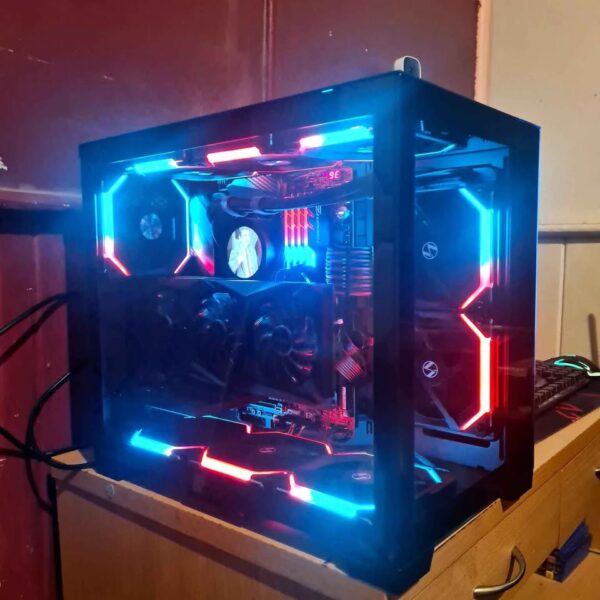 Beast Gaming PC – Ryzen 9 5950X + 6700 XT – Ready to Game!