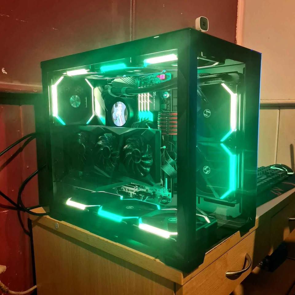 PC Build 8