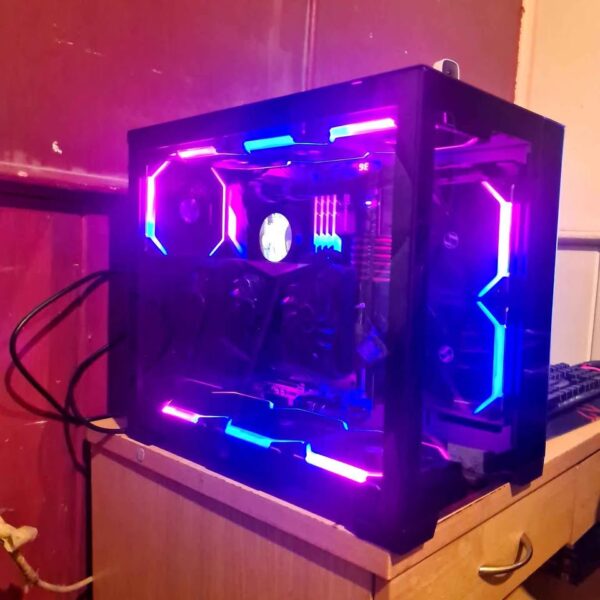 Beast Gaming PC – Ryzen 9 5950X + 6700 XT – Ready to Game!