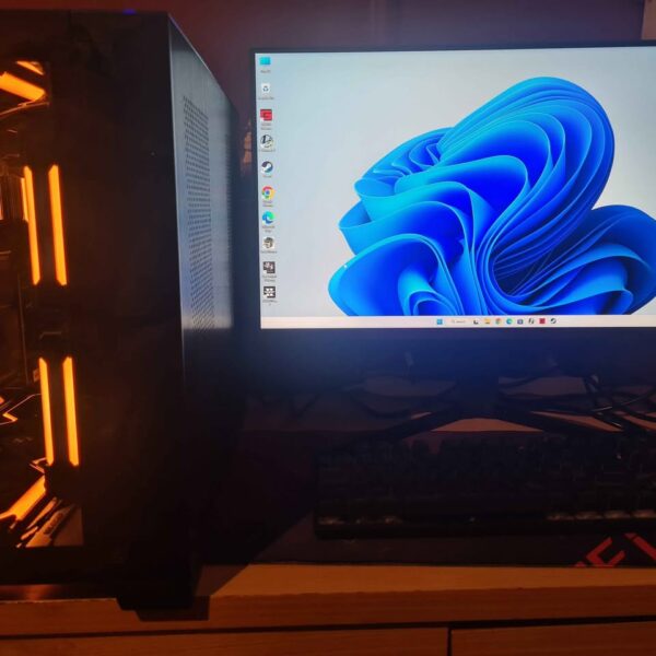 Beast Gaming PC – Ryzen 9 5950X + 6700 XT – Ready to Game!